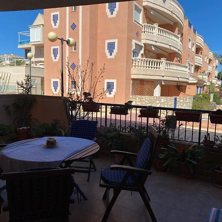 デニアPlaya Sol Planta Bajaアパートメント エクステリア 写真